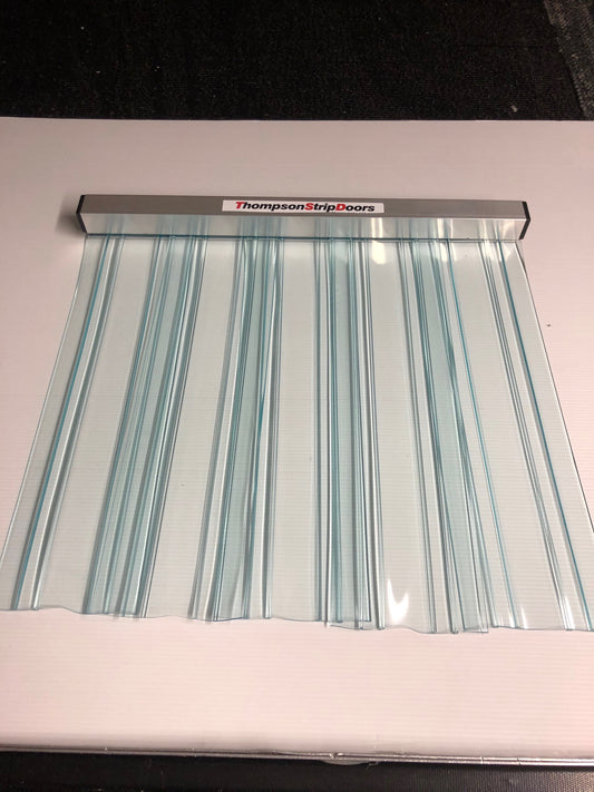 Freezer Graded PVC Strip Door 900x2100
